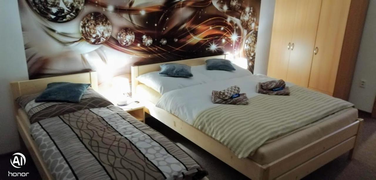 Penzion Svitavy Dış mekan fotoğraf