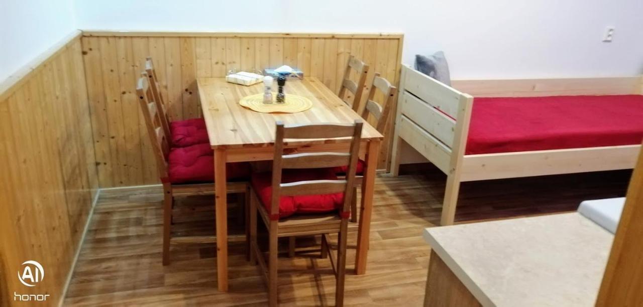 Penzion Svitavy Dış mekan fotoğraf