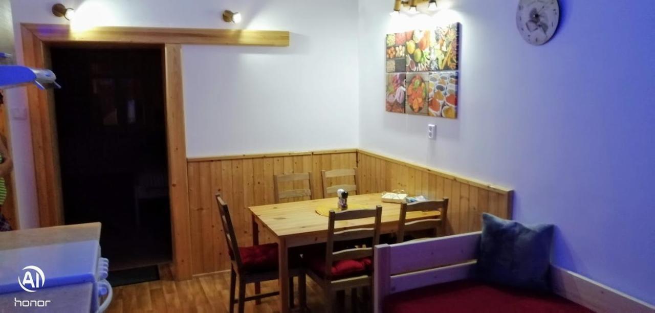 Penzion Svitavy Dış mekan fotoğraf
