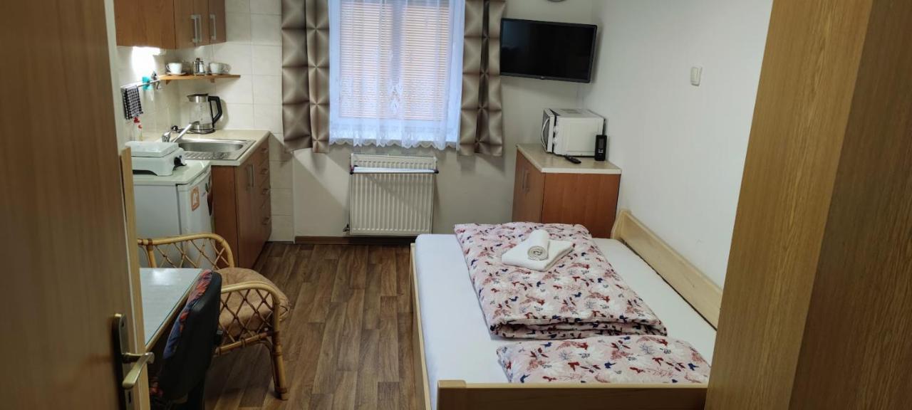 Penzion Svitavy Dış mekan fotoğraf